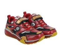 Basket Enfant Geox Bayonic - Rouge - Scratch - Confort Exceptionnel 34