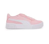 Basket Enfant - PUMA - Carina 2.0 Jr - Rose/Blanc - Lacets plats - Confort exceptionnel 30