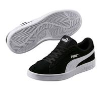 Baskets Puma Jr Puma Smash V2 Sd pour Enfant 37 Noir