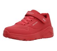 Basket enfant - SKECHERS - 104837 - Rouge - Garçon - Lacets 33