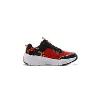 Basket enfant Skechers Mega-Craft 3.0 - noir/rouge - 30 32
