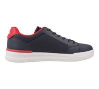 Basket Enfant Synthétique Dutton Bleu Marine 37