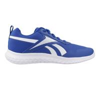 Basket Enfant Synthétique Rush Runner 5 Bleu Blue 35