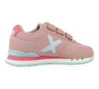 Basket Enfant Synthétique Synthétique Dash Kid Vco Rose 168 32