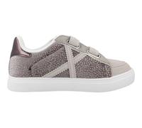 Basket Enfant Synthétique Synthétique Mini Rete Gris 033 25