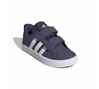 Adidas Chaussures enfant mixte VS Pace 2.0 – Scratch – Bleu marine/Blanc/Noir – 31 EU