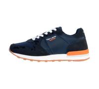 Basket Enfant Teddy Smith Z.C - Bleu - Lacets plats - Confort exceptionnel 37