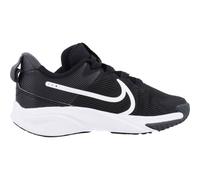 Basket Enfant Textile Star Runner 4 Noir 28 1/2