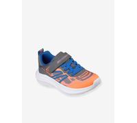 Basket enfant Velocity Skechers orange 29