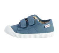 Basket Enfant Victoria - 136606 - Bleu - Scratch - Fille 29