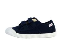 Basket Enfant - VICTORIA - 136606 - Coloris Jeans - Scratch - Confort exceptionnel 19