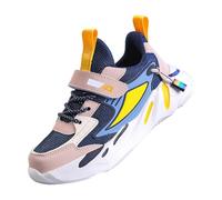 Basket Enfants Garçons Fille Chaussures de Sport et Course Mode Respirant Runing Shoes Football d'extérieur légères Respirantes LED Lumineuse pour Filles Outdoor Sneakers