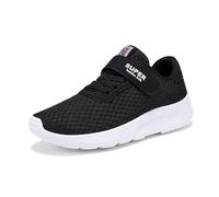 Basket Enfants Garçons Fille Chaussures de Sport pour Baskets attrayantes Filles Loisirs Confortables Respirant Légères LED Lumineuse l'école la Course