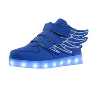 Basket Enfants Garçons Fille Chaussures décontractées Plates Baskets Bout Tennis de Fitness légères et Respirantes Sneakers Paillettes pour Respirant Outdoor