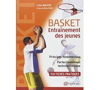 Basket entrainement des jeunes