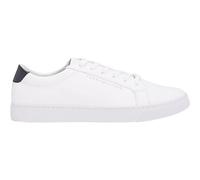 Tommy Hilfiger Baskets Cuvette Femme Essential Chaussures, Multicolore (Red/White/Blue), 42