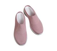 Basket Été Femme Orthopédique Baskets sans Laçage Chaussures De Marche À Semelle Gel Amortissante Chaussure Randonnée ble Orthopédiques Ete Chic Et Plage/Bureau/Voyage Sport Spécial Hallux Val