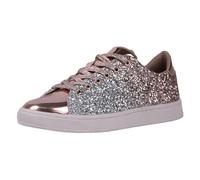 Basket Femme Basket Plateforme Femme Tennis Confortable Derbies Cuir Chaussettes Paillettes Bichette Chaussures Compensées Raleuse Hiver Chaussure Montante Sneakers Lifestyle Scratch À Brillantes