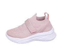 Basket Femme Basket Running Femme Chaussure Confort Baskets Compensées Sport en Salle De Sécurité Marche Marron Confortable Chaussures Sneakers Blanche Et Noir Adulte Shoes Noire Chic 35 Course Fille
