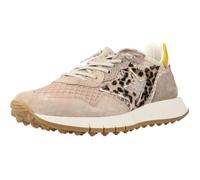Basket Femme - CETTI - 133958 - Suède - Marron - Lacets 36