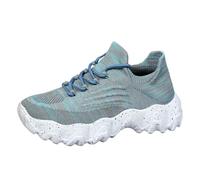 Basket Femme Chaussures De Running Femme Course Fitness Gym Jogging Travail Athlétique Chaussure Sport De Loisirs Slip on Confortables Sneakers Gymnastique Confort Basquette