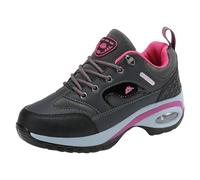 Basket Femme Chaussures De Tennis Femme Course Slip on Gymnastique Décontractées Chaussure Athlétique Confort Sport De Loisirs Basquette Extérieur Antidérapantes Sneakers