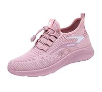 Basket Femme Chaussures Running Femme Tennis Sport De Loisirs Slip on Respirantes Sneakers Antidérapantes Confort Casual Basquette Fitness Gym Jogging Athlétique Chaussure
