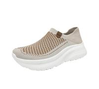 Basket Femme Confort Chaussure De Running on Casual Shoes Breathable Lightweight Thick Athletic Comfortable Easy to Wear Orthopedique Marche Chaussures Noires Antiderapante Plage Orthopédiques Grey