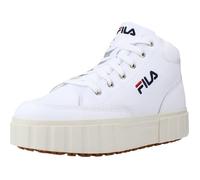 Basket Femme - FILA - 113235 - Peau Synthétique - Semelle Gomme - Lacets 37