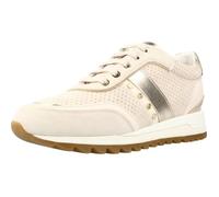 Basket Femme - GEOX - 119184 Beige - Semelle int. Micro Gome - Doublure Textile - Semelle amovible 40