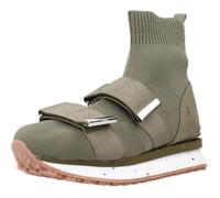 Basket Femme - GIOSEPPO - 129136 Vert - Textile - Lacets - Coincé 37