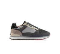 Basket Femme - HOFF - 127078 - Cuir - Gris - Lacets 39
