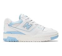 Basket Femme New Balance 550 - BBW550BC - Blanc - Cuir lisse et perforé - Fermeture à lacets plats 37