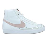 Basket Femme - Nike - Blazer Mid'77 - Cuir - Lacets - Plat 38,5