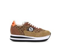 Basket femme No Name Flex M Jogger Marron 36