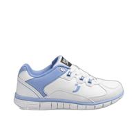 Basket femme - OXYPAS - Sunny - Bleu clair - Lacets - Talon plat 37