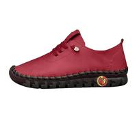 Basket Femme Pied Large Et Sensible Sneakers Cuir Souple Chaussure Confortables Légère Chaussures Randonnée Cuir Chaussures Légère Et Respirante Baskets Souple Chic Et Elegante Shoes