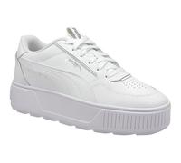 PUMA Fille Karmen Rebelle Jr, Puma White Puma White, 39 EU