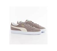 Basket femme Puma Suede Classic XXI - gris acier/blanc 38