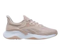 Basket Femme - REEBOK - HIIT TR 3 - Beige - Lacets - Semelle en caoutchouc 36