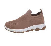 Basket Femme Respirantes Chaussures De Running Printemps Et D'Été Neuves Décontractées Confortables Pour Personnes Âgées Style Sport Marche Tendance Les Baskets Ete Chaussure Orthopedique Légère