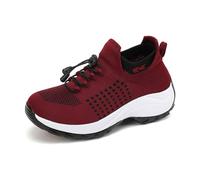 Basket Femme Running Femme Basket Running Chaussures Confortables Basquette Marron Fitness 42 38 Sneakers Souples sans Lacets Rouge Noire Orthopédiques Chaussure De Sport Blanche 40 Bleu Marine 39