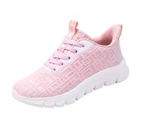 Basket Femme sans Lacets Confortable Chaussures de Tennis Chaussures pour Femmes Décontractées Ethniques D'Été Creux Respirant Talon Plat Semelle Souple écontractées Baskets Femmes de Sport Femme