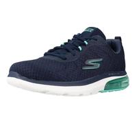 Basket Femme - SKECHERS - 113143 Bleu - Semelle int. Gomme - Doublure Textile 40