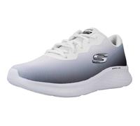 Basket Femme - SKECHERS - 136705 Gris - Lacets - Textile 35