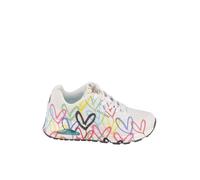 Skechers Femme Skechers sneakers, Blanc, 36 EU