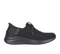 Skechers Baskets Femme Ultra Flex 3.0 Slip-on Maille Noir EU 36