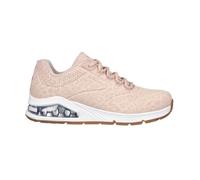Skechers Femme Uno 2 Basket, Rose 01, 36.5 EU