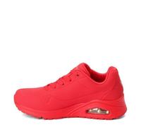 Skechers Baskets Uno Stand On Air Compensé 3,5 cm Femme 36 Rouge