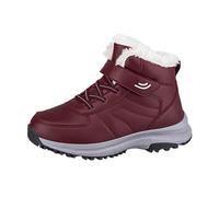 Basket Femme Sport Couples Hiver Chaud Chaussures de Loisir à la Mode Plus Coton épaissi Bottes en Coton pour Hommes et Femmes Nouveaux Couples en Plein air Bottes de Neige